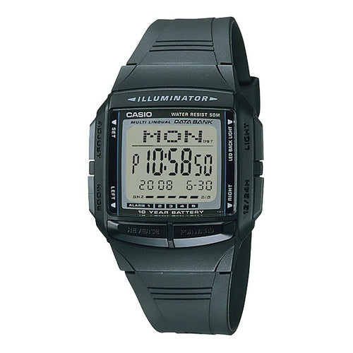 Casio Casio General DB-36 / DB360 / DB360G Men Youth Watch