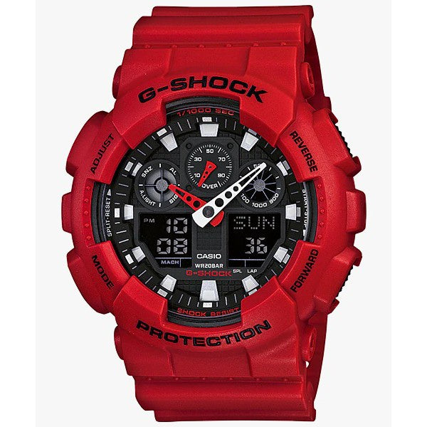 Casio G-Shock GA-100B-4A / GA-100B