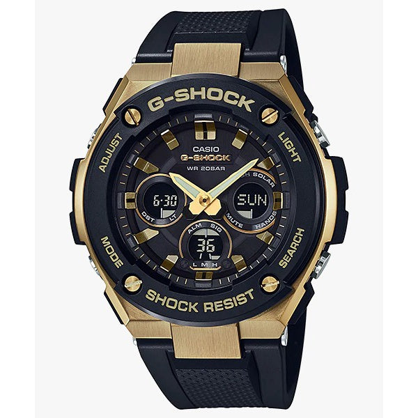 Casio G-Shock G-STEEL GST-S300G-1A9