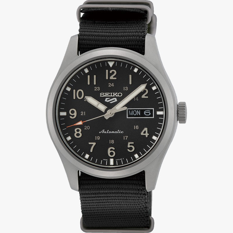 Seiko 5 Sports nylon strap SRPG33K1 SRPG35K1 SRPG37K1 SRPG31K1