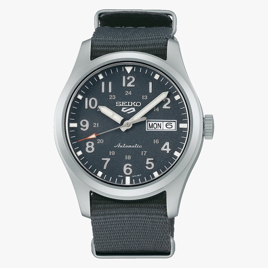 Seiko 5 Sports nylon strap SRPG33K1 SRPG35K1 SRPG37K1 SRPG31K1
