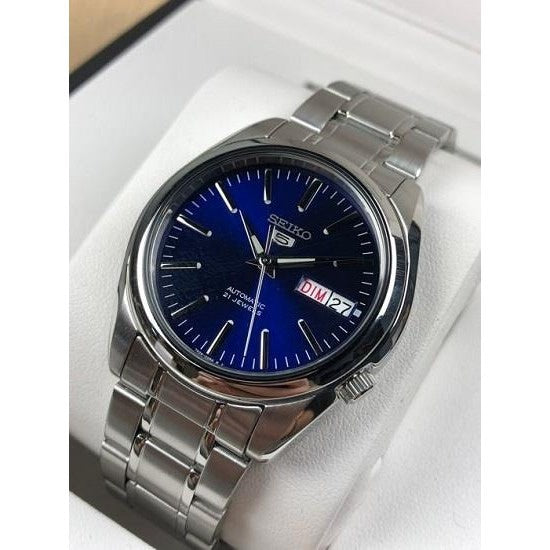 Seiko SNKL43K1 Automatic Gents Stainless Steel Bracelet Watch
