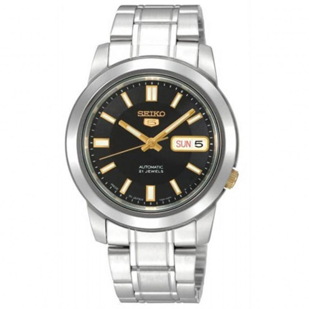 SEIKO 5 Watch Automatic SNKK17K1
