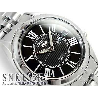 Seiko 5 Automatic SNKL35K1 Gents Watch