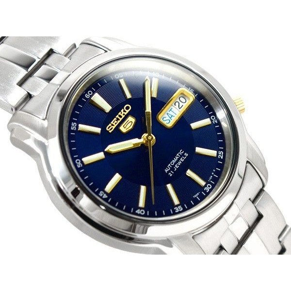 Seiko 5 Automatic 21 Jewels SNKL79K1 Men's Watch