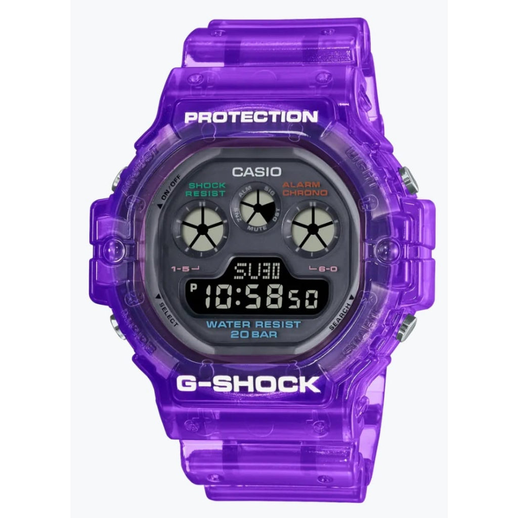 Casio G-Shock Time Distortion DW-5900 Series Men Watch DW-5900JT-6D