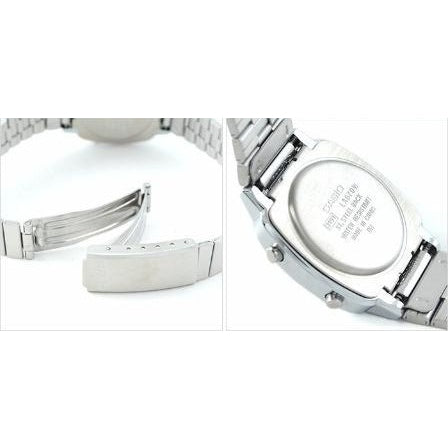 Casio Ladies Black Vintage Watch LA670WD-1 / LA670WD-1D ..