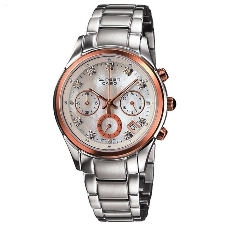 Casio SHN-5003PS-7A Women’s Stylish Wrist Watch
