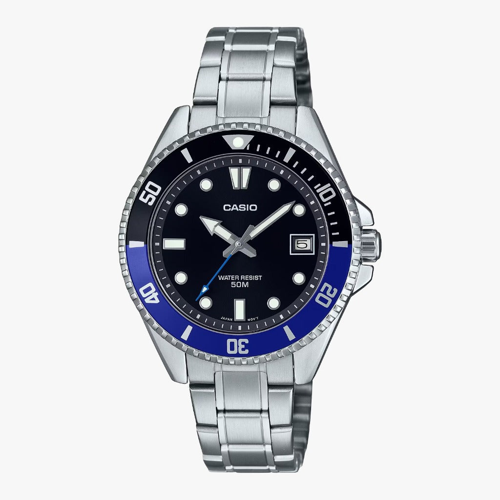 Casio Watch Collection MDV-10D-1A2