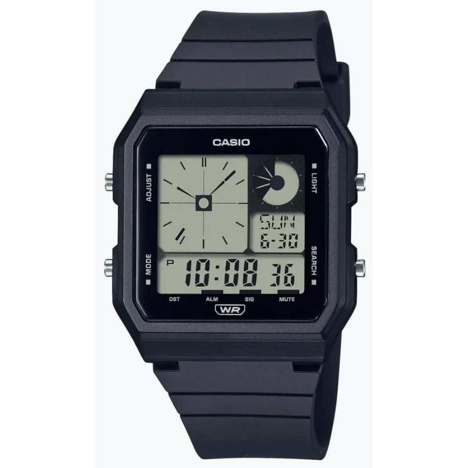 Casio LF-20W-1A Retro Vintage Series Digital Watch