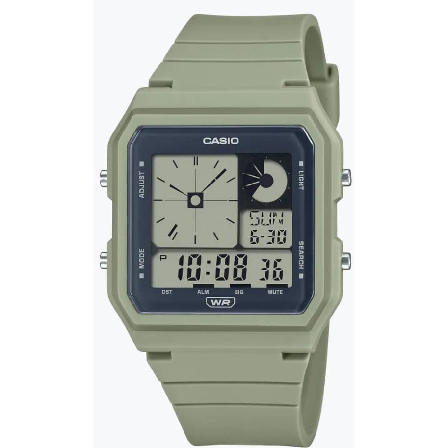 Casio LF-20W-3A Retro Vintage Series Digital Watch