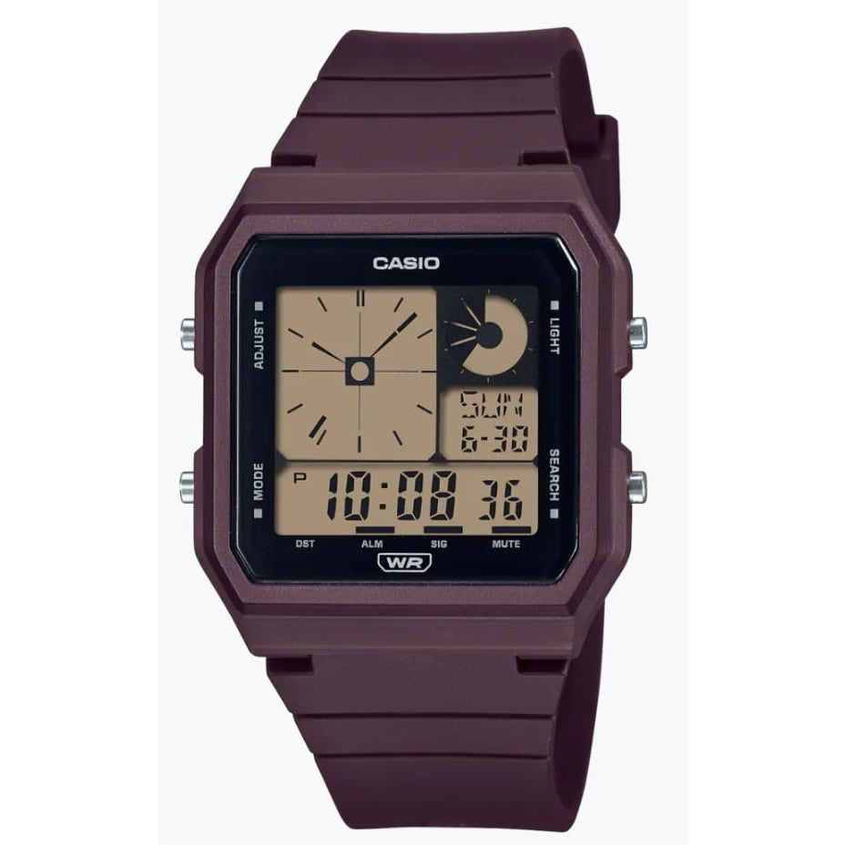 Casio LF-20W-5A Retro Vintage Series Digital Watch
