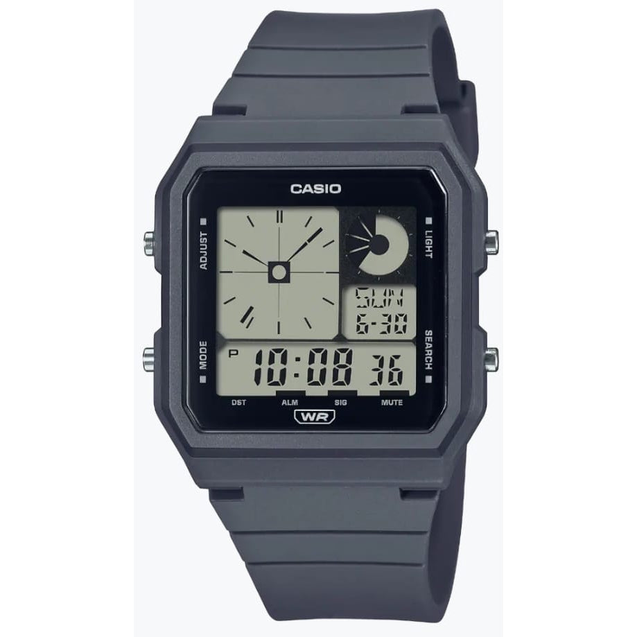 Casio LF-20W-8A2 Retro Vintage Series Digital Watch