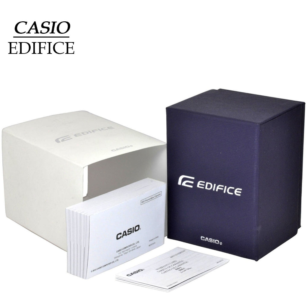 WATCH CASIO EDIFICE EFA-119D-1A7