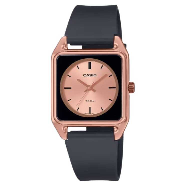 Casio MTP-B170-5E Men's Watch Analog Resin Band .