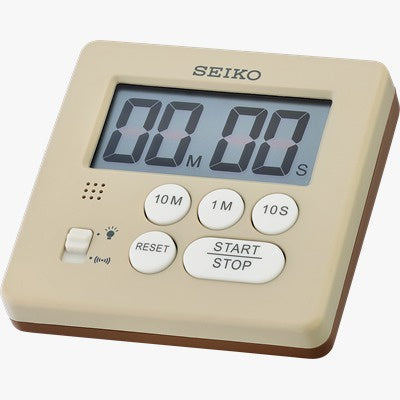 Seiko Stopwatch & Timer QHY002B Original