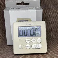 Seiko Stopwatch & Timer QHY002B Original