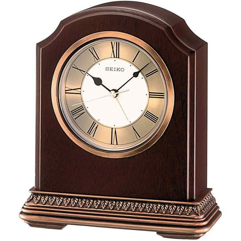 SEIKO Mantel Clock QXE018B