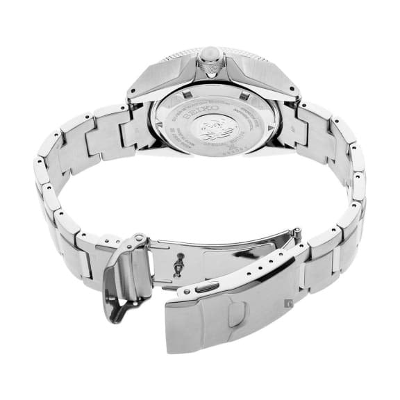 Seiko Prospex Save The Ocean Manta Ray Edition SRPE33J1 Automatic Diver's 200M Men's Watch