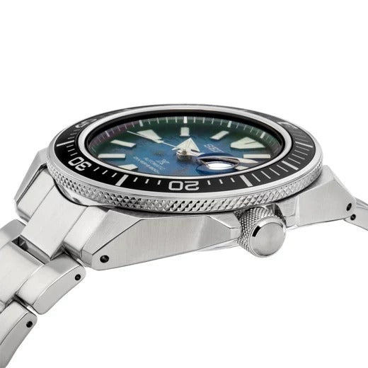 Seiko Prospex Save The Ocean Manta Ray Edition SRPE33J1 Automatic Diver's 200M Men's Watch