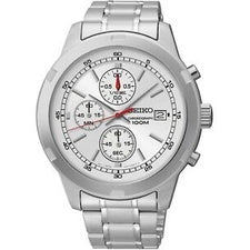 Seiko Chronograph SKS417 SKS417P1 SKS417P Men's Watch
