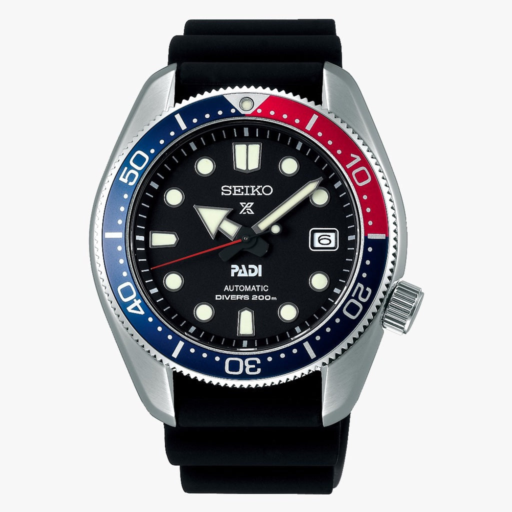Seiko SPB087J1 Prospex PADI Sapphire Glass Automatic 200m Divers Watch
