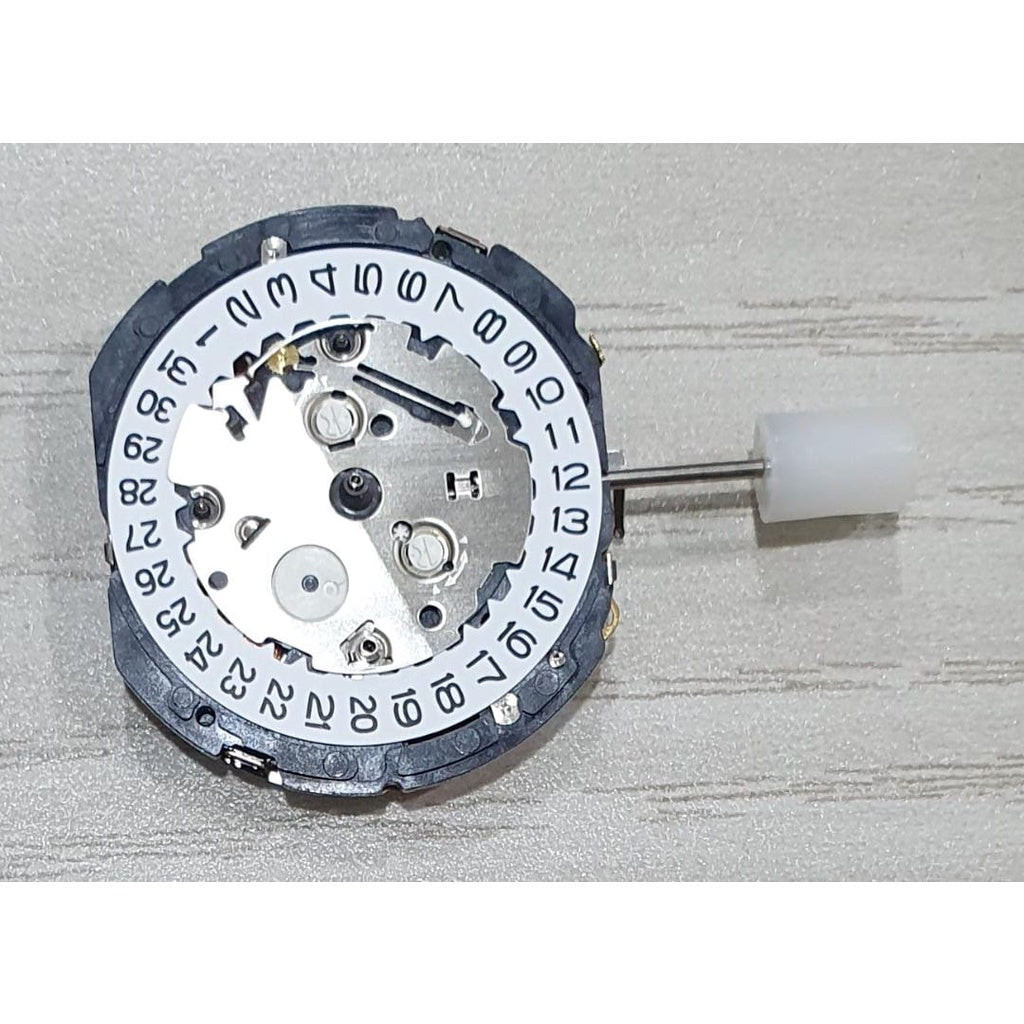 Genuine Seiko Watch Movement 7T62 Quartz Movement Overall Height 5.8mm