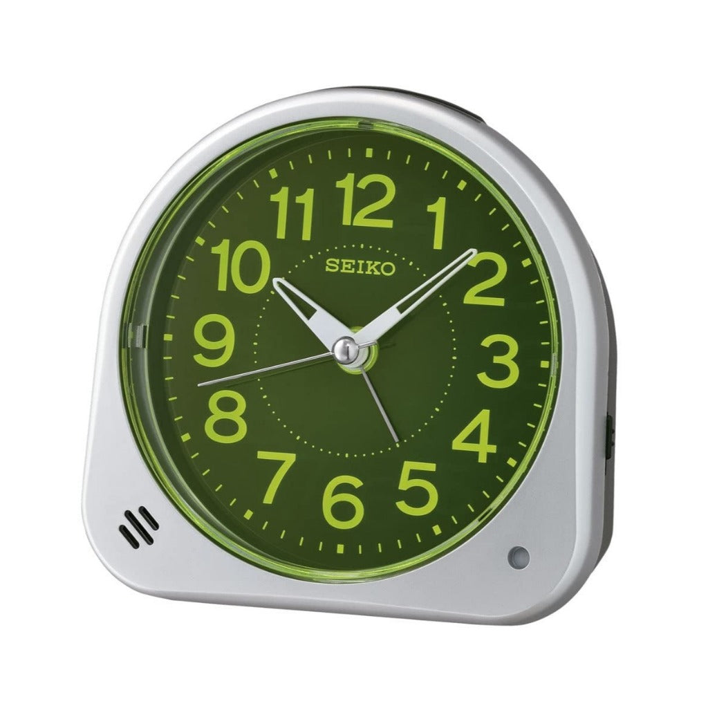 Seiko Travel Alarm Clocks QHE188SN