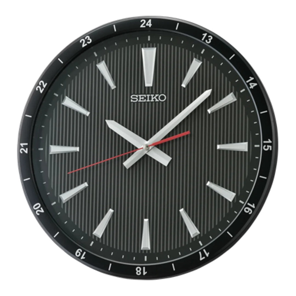 SEIKO Quiet Sweep Analogue Wall Clock QXA802K