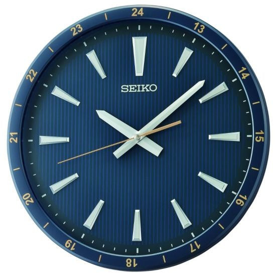 SEIKO Quiet Sweep Analogue Wall Clock QXA802L