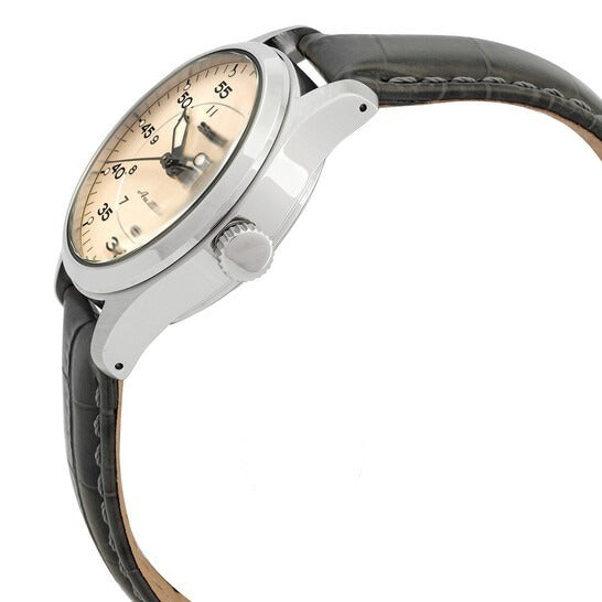 Seiko 5 Sports SRPJ87K1 Superman Automatic Stainless Steel Case Leather Strap Men's Watch .