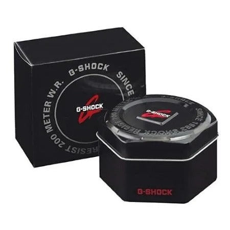 Casio G-Shock GA-710-1A Standard Analog-Digital Black Resin Band Watch - GA-710