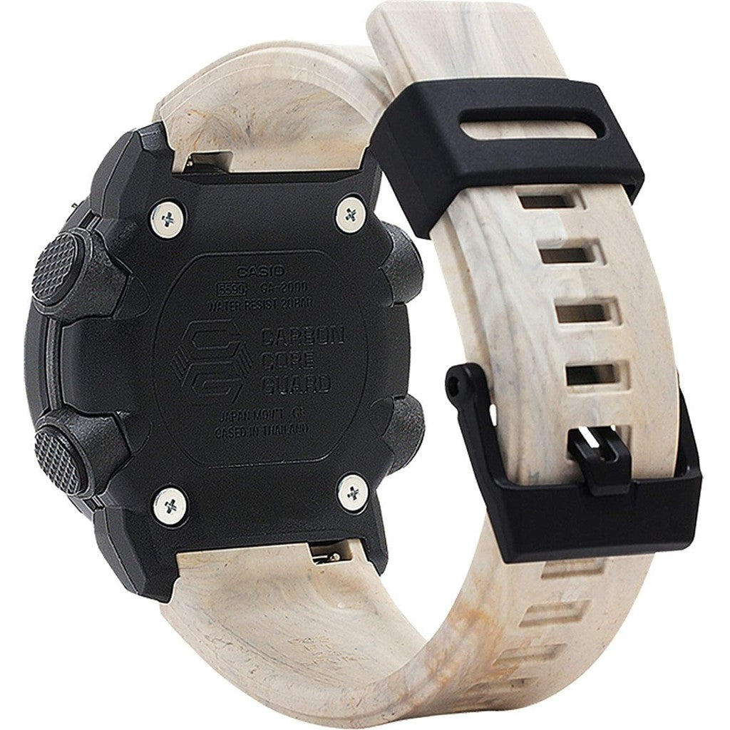 G-SHOCK Utilty Wavy Marble Series GA-2000WM-1A / GA-2000WM-1 / GA-2000WM / GA-2000