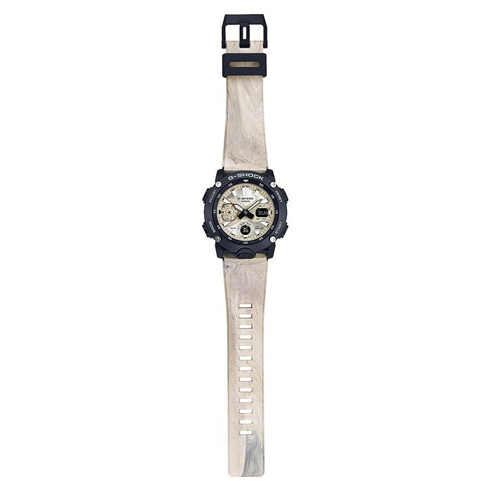 G-SHOCK Utilty Wavy Marble Series GA-2000WM-1A / GA-2000WM-1 / GA-2000WM / GA-2000