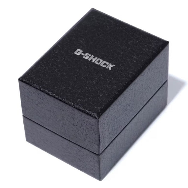 (Japan Set) Casio G-Shock DW-6900WS-1JF Night Sea Quartz Digital Black Resin Watch - DW-6900WS .