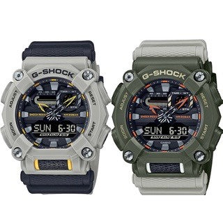 CASIO G-SHOCK HIDDEN COAST Theme Series GA-900HC-5A