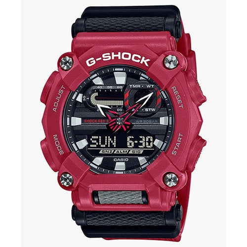 Casio G-Shock GA-900-4A Mat Moto 2020 Digital Watch GA-900-4A