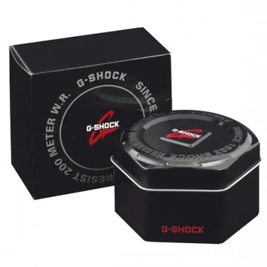 Casio G-Shock Men's GBD-800LU-1 Bluetooth G-Squad Digital Watch - GBD-800