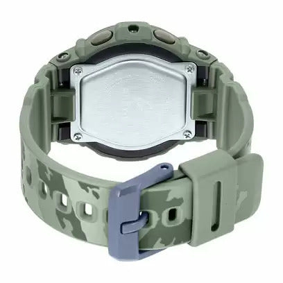 Casio Baby-G BGA-275M-3A Forest Green Analog Digital Resin Women's Watch - BGA-275