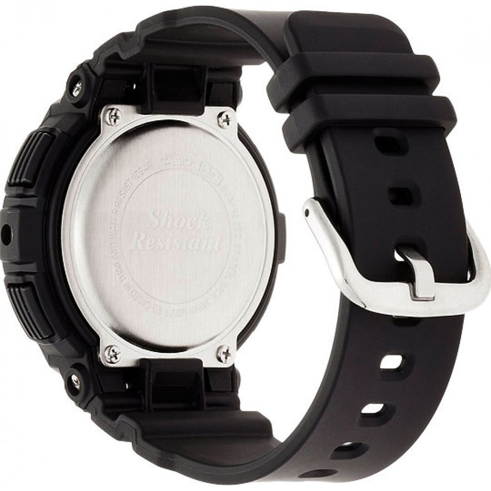 Casio Baby-G BGA-190BC Analog Digital Resin Band Women Sport Watch - BGA-190
