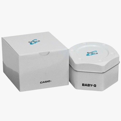 Casio Baby-G BGD-570BC-3D Lineup Special Color Models Pastel Pink Resin Band - BGD-570