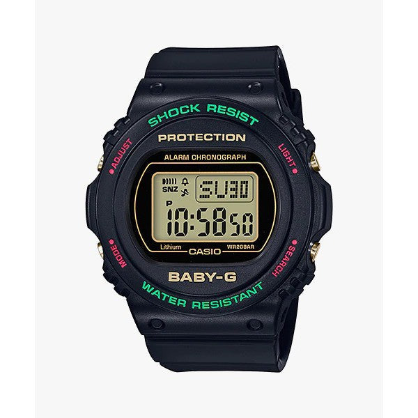 CASIO BABY-G BGD-570TH-1 / BGD-570TH