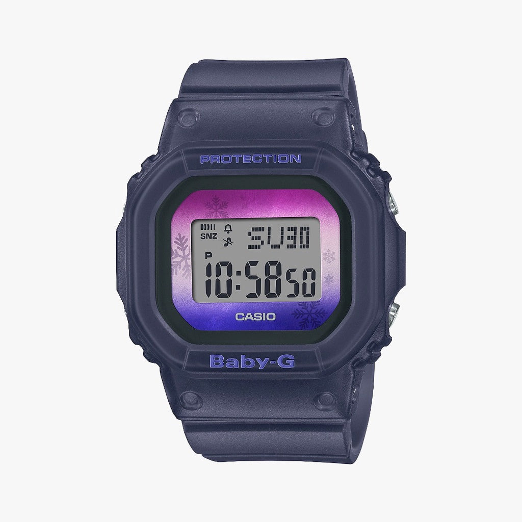 Casio Baby-G BGD-560WL-2D Resin Band Women Sports Watch