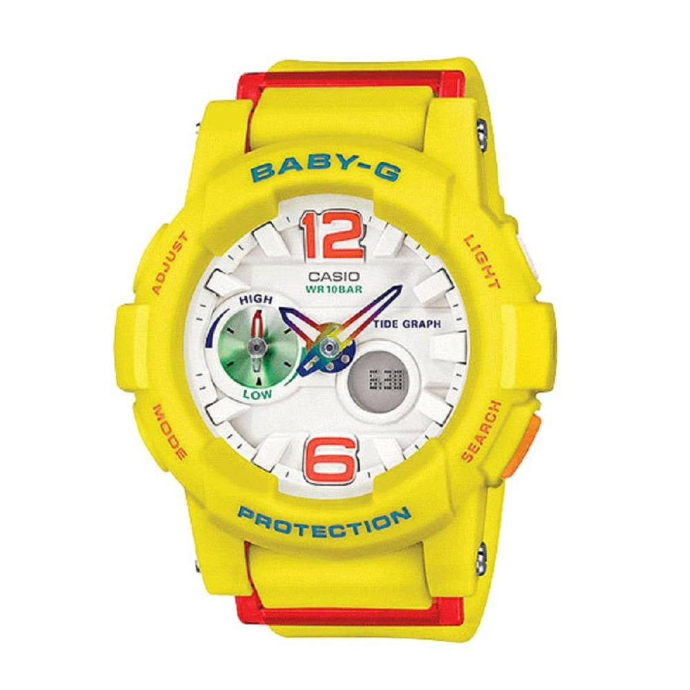 Casio Baby-G BGA-180-9BDR / BGA-180-9BD / BGA-180-9B/ BGA-180-9 / BGA-180