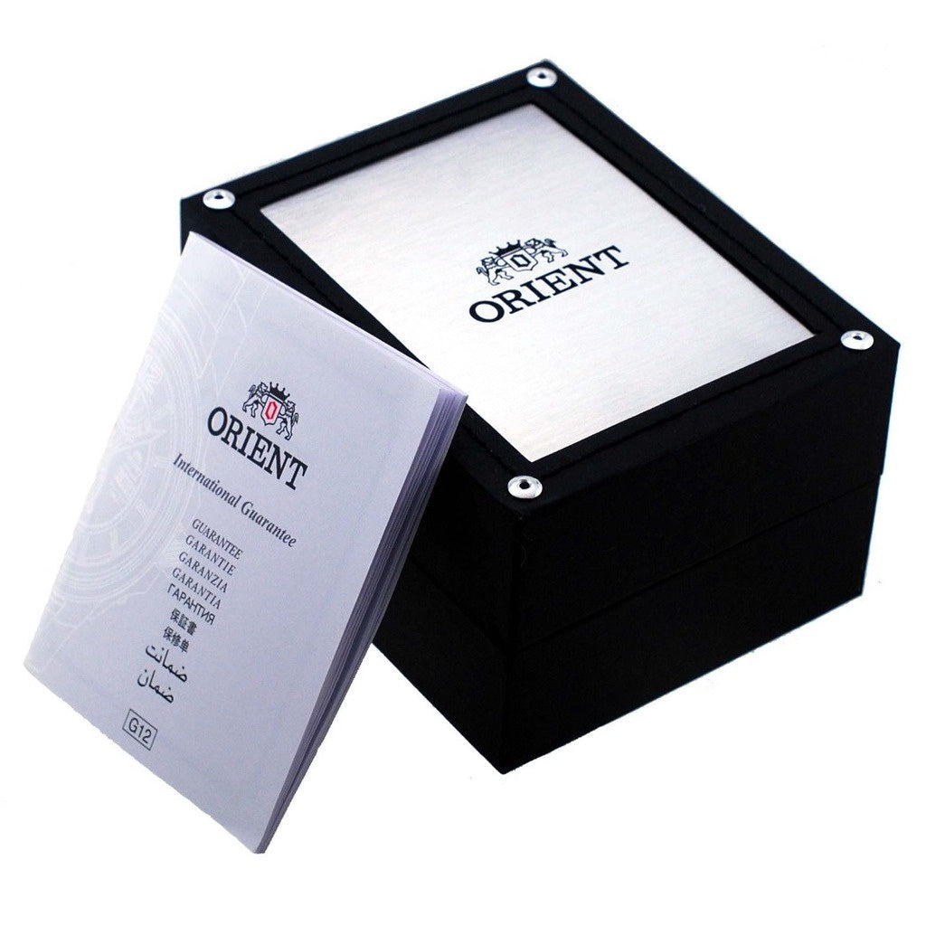 Orient Made in Japan 2nd Generation Bambino Classic Automatic SAC00009W Men's Watch - ..