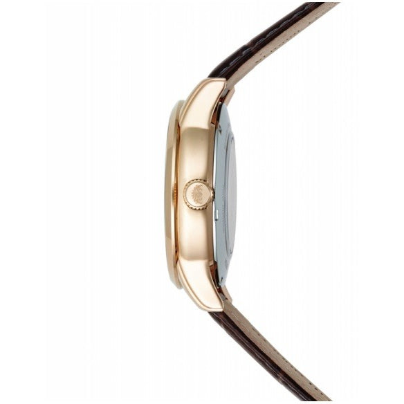 Orient Classic Sun & Moon Champagne Dial Automatic RA-AK0007S10B Men's Watch - RA-AK0007S