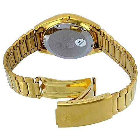 Orient FAB00004C Men's 3 Star Standard Automatic Watch