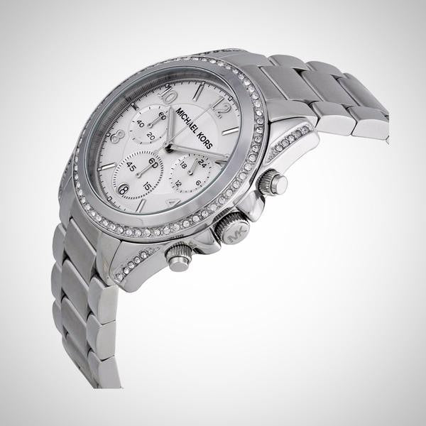 Michael Kors Blair Chronograph Ladies Watch MK5165