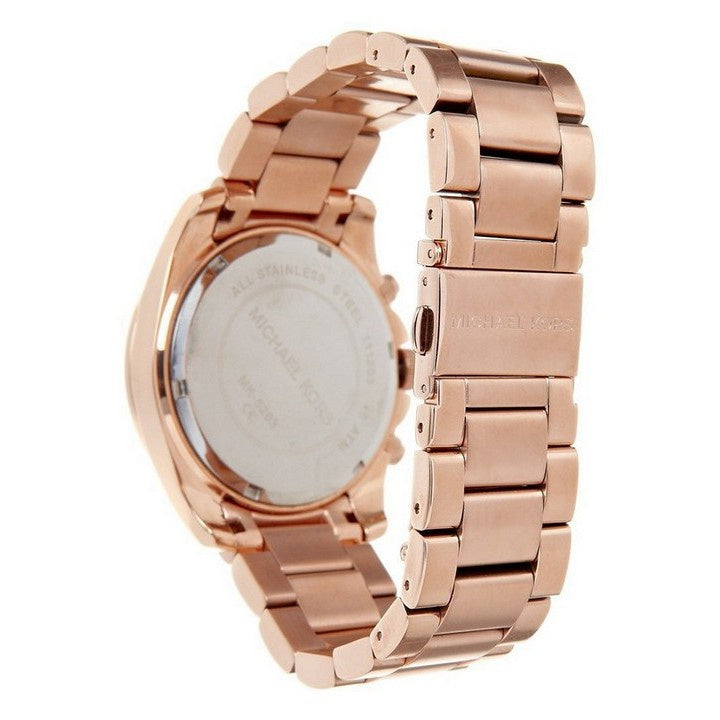 MICHAEL KORS Ladies MK5263 Blair Chronograph Rose Dial