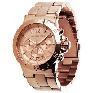 Michael Kors MK5314 ladies Dylan Chronograph Watch ...